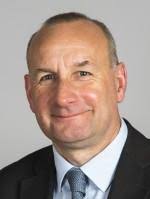 Professor James Keeler