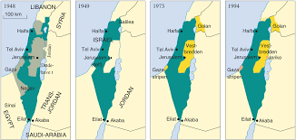 Las cinco noticias más leídas. Tostatslosning Palestina Store Norske Leksikon