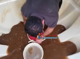 ازالة رائحة خزان الماء الأرضي شركة دلة جدة