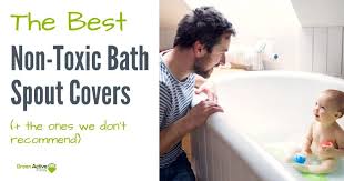 •soft, tough rubber protects baby during bath time. Best Bath Spout Cover 3 Non Toxic Picks For 2021 Tips For Parents