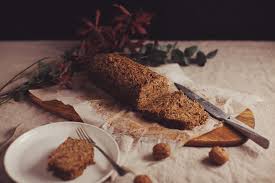 Vegetarischer Walnussbraten Essen Rezepte Genuss