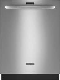 Check spelling or type a new query. Kitchenaid Top Control Built In Dishwasher With Stainless Steel Tub Clean Water Wash System 43dba Stainless Steel Kdtm354dss Best Buy