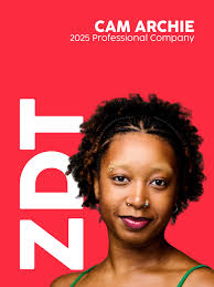 🌟 Introducing Zeitgeist Dance Theatre's 2025 Professional Company Artists  🌟 📣 Third up, Cam Archie, Pittsburgh, Pennyslvania Cam Archie (any  pronouns) is a 2025 graduate of Point Park University, earning a BFA