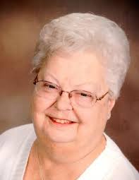 Obituary for Evelyn Faye (Gloe) Vogel