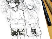 If I Happened To Tame My Brother Well Novel Chapter 13 Pin On Manga