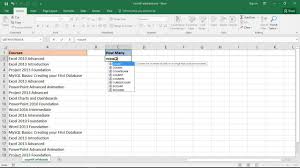 Select a blank cell (such as e5), copy the below formula into it and then press the enter key. Excel Countif Cell Contains Part Of Text Partial Matches With Wildcards Youtube