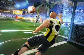 To be honest, i'm of the opinion that the kinect sports games are some of the best kinect games there have ever been. Kinect Sports Rivals Review Get Your Head In The Game The Verge