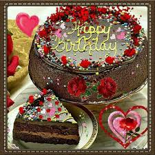 Cake Blessing Images Happy Birthday Wishes Pin By Katrina Hutto On Paz Y Bien Felicidades Happy Birthday Cake Images Birthday Cake Gif Happy Birthday Cakes