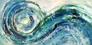Check spelling or type a new query. Abstract Waves Paintings For Sale Saatchi Art