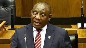On thursday, he delivered the goods. Business Welcomes Recovery Plan But Urges Swift Implementation