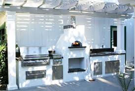 Www Pcbrickovens Com Outdoor Kitchen Modern Outdoor Kitchen House Design