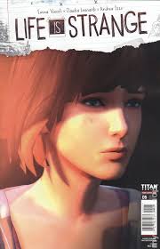 Life Is Strange (2018 Titan) comic books
