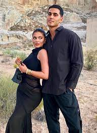 Kendall jenner shares rare photos of boyfriend devin booker as they mark 1st anniversary. Who Is Fai Khadra Kendall Jenner And Kylie Jenner S Close Friend