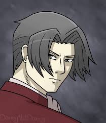 Miles edgeworth franziska von karma gou karuma, ace, video game, fictional character png. Miles Edgeworth From Ace Attorney By Dannynotdanny On Deviantart