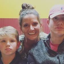 Melinda Spiller's Instagram, Twitter & Facebook