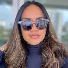 Óculos De Daphne Chumbo