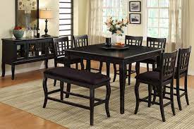 Including four chairs around a sturdy table, the east west furniture boston 5 piece round dining table set with dover wooden seat chairs is the perfect set for every kitchen. 8 Seat Dining Table Set Off 62