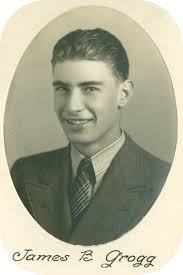 Cpl James Branson Grogg Jr. (1922-1945)