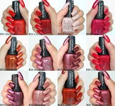 Opi British Collection Fall 2003 Part 1 Nail Polish Collection Nail Art Summer Nail Art Manicure