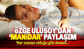 Berat albayrak ve özge ulusoy ilişkisi (tüm gerçekler). Ozge Ulusoy Dan Manidar Paylasim