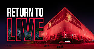 Operates as a live entertainment company. Live Nation Announces Return To Live In Germany Live Nation Entertainment