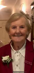 Condolence Book for Mary Martin (née Fahy) (Suncroft, Kildare)