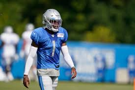 2020 detroit lions wallpapers | pro sports backgrounds. Detroit Lions Training Camp Observations Jeff Okudah Has A Welcome To The Nfl Moment Michigan Sports Training Camp Detroit Free Press