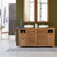 Seit 2008 bieten wir langlebige möbel aus massivholz an. Waschtisch Waschbeckenschrank Badezimmer Unterschrank Massiv Holz Teak Badmobel Gunstig