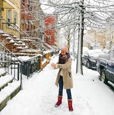 Las mejores marcas de ropa de nieve. Que Ropa Llevar A Nueva York En Invierno A Nueva York La Guia De Nueva York Escrita Por Neoyorquinos
