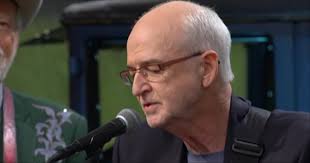 Classic Bluegrass Performance Of 'The Little Mountain Church'