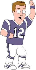 What don't you know about this show? Tom Brady Family Guy Addicts