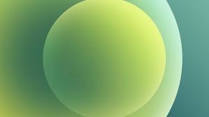 Wallpaper Iphone 12 Green Abstract Apple October 2020 Event 4k Os 23088