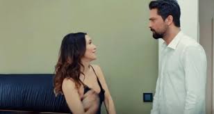 Şevval Sam ve Onur Tunanın Yatak Sahnesi, Yasak Elmaya Damga Vurdu