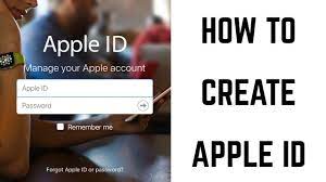 In this article, we'll show you how to create an apple id using any of the ipad generations or iphone models , from older versions like the iphone 6, up through later models like the. How To Create Apple Id Youtube