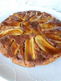 Ingredienti per 4 persone 400 grammi di farina 70 grammi di uvetta 1 bustina di lievito di birra liofilizzato 1 banana 1 dl di latte 50 grammi di zucchero 20 grammi di. Torta Rovesciata Caraibi Banane E Cioccolato Facciamo Che Ero La Cuoca