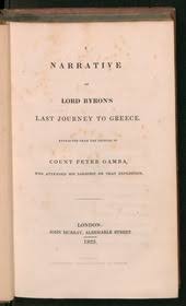 Lord Byron Wikipedia
