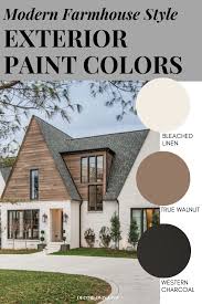 About 7 years ago we decided to paint our house an orange hue and chocolate brown with a cream tone base…. 20 Wonderful Colors For Farmhouse Look Vrogue Co