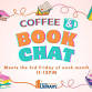 Coffee & Book Chat event image