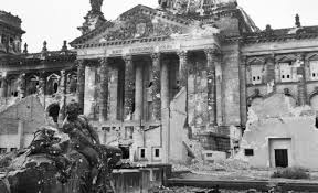 Their advance on the city in order to give the soviets a free hand. Wwii Berlin In Photographs Military History Matters