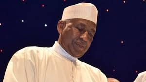 Adieu, Baba Sama By Mohammad Isa