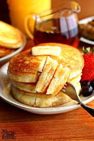 Maybe you would like to learn more about one of these? Easy Gluten Free Pancakes Dairy Free Vegan Option Mama Knows Gluten Free