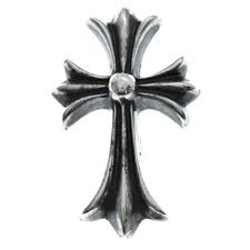 クロム ハーツ シルバー クロス