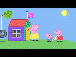 Peppa Pig The Baby Piggy S2e39 Video Dailymotion
