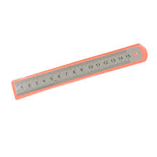 Stahl Lineal Metall Schule 15cm Metallineal Zeichnen Messen 1 Stuck Neu Flach Ebay