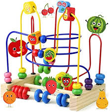 We did not find results for: Amazon Com Fajiabao Laberinto De Cuentas Juguete Para Ninos Pequenos Cubo De Actividad Frutas Montana Rusa Conteo Matematicas Abaco Montessori Juguetes Aprendizaje Regalos De Cumpleanos Nino Actividades Para Caminantes Ninos Ninas 1 2