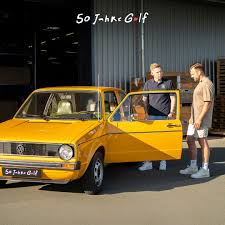 Image result for Rallye Yellow 1974 Volkswagen