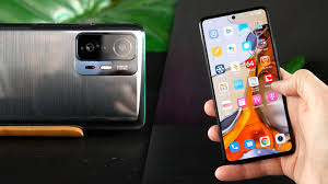 Xiaomi 11T Pro Test