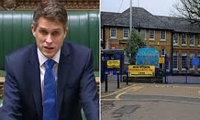 Conservative member of parliament for south staffordshire and education secretary. Xf6bw6jadltjkm