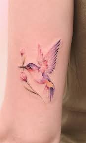 Maybe you would like to learn more about one of these? 40 Small Hummingbird Tattoo Ideas