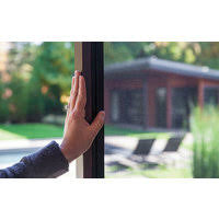 If the storm door does not have a removable track, you may be able to repair the screen door without removing it. 08 11 63 Metal Screen And Storm Doors And Frames Arcat